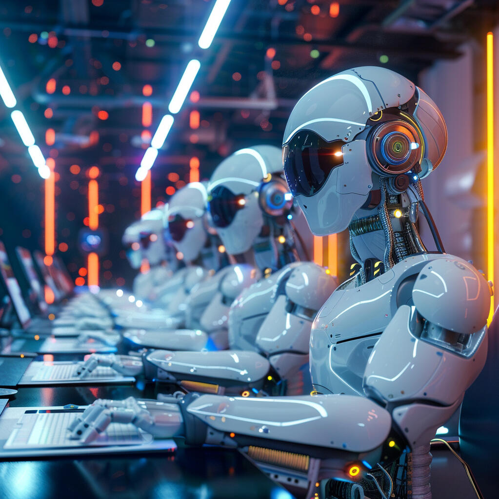 BRNDSH AI Agents solving business problems